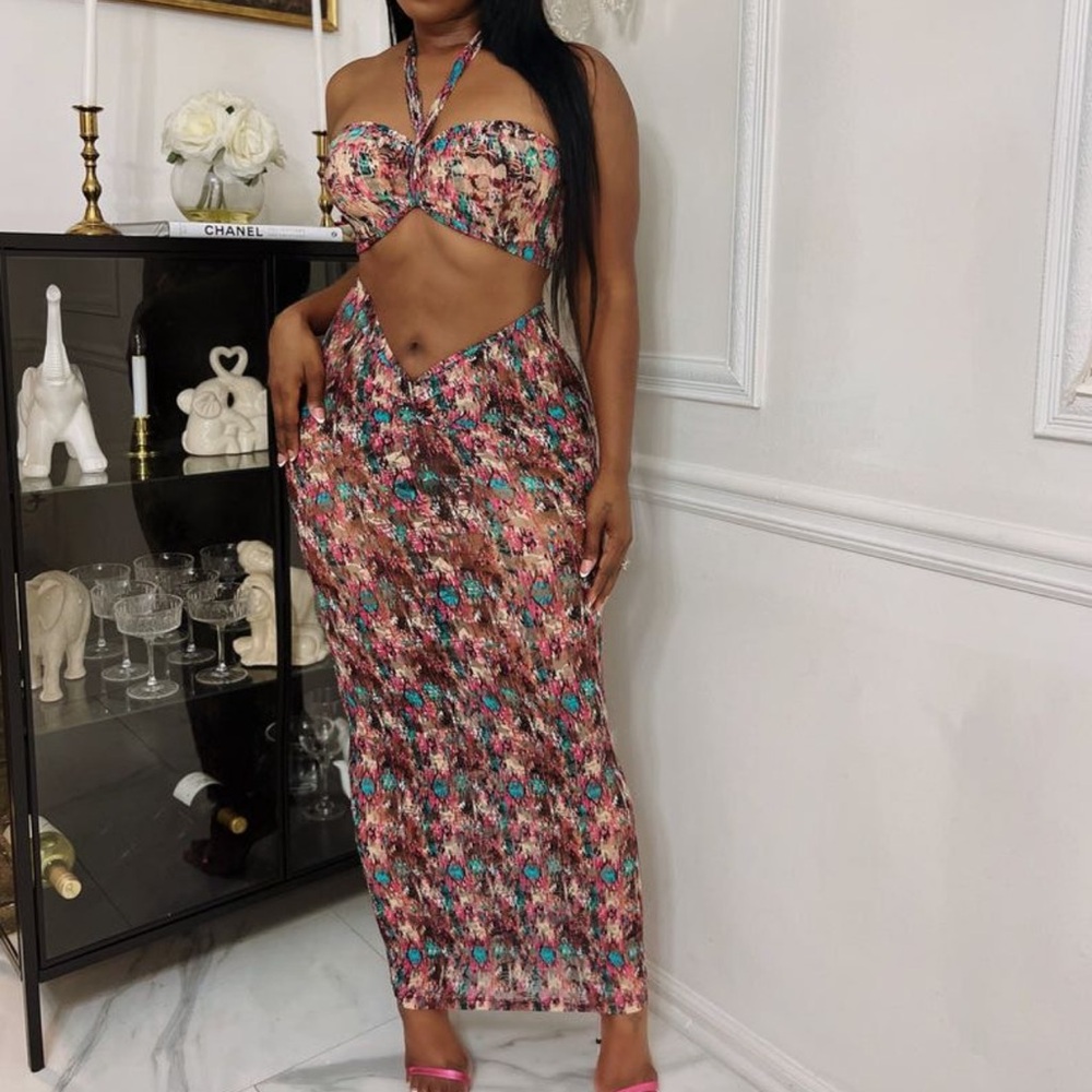 2 Piece Skirt set